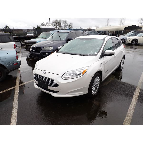 2013 Ford Focus