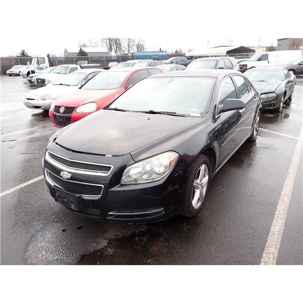 2012 Chevrolet Malibu