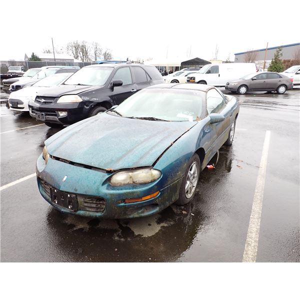 1998 Chevrolet Camaro