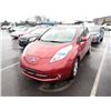 Image 1 : 2011 Nissan LEAF