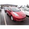 Image 2 : 2011 Nissan LEAF