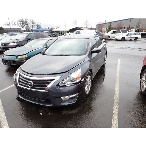 2013 Nissan Altima