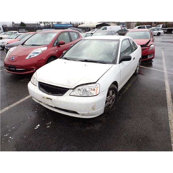 2001 Honda Civic