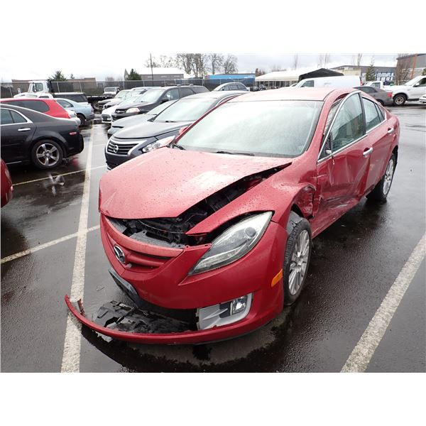 2010 Mazda Mazda6