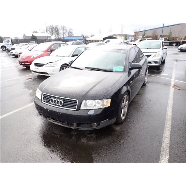 2003 Audi A4