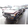 Image 1 : 1997 Nissan Pathfinder