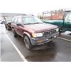 Image 2 : 1997 Nissan Pathfinder