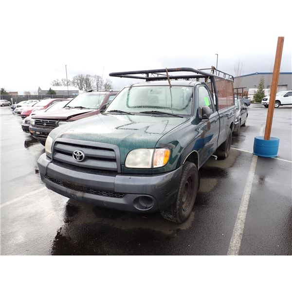 2003 Toyota Tundra