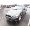 Image 1 : 2010 BMW 328xi RUNS WITH MECHANICAL PROBLEMS