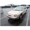 Image 1 : 1999 Ford Taurus RUNS WITH MECHANICAL PROBLEMS