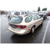 Image 3 : 1999 Ford Taurus RUNS WITH MECHANICAL PROBLEMS