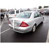 Image 3 : 2002 Mercedes-Benz C240 RUNS WITH MECHANICAL PROBLEMS