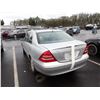 Image 4 : 2002 Mercedes-Benz C240 RUNS WITH MECHANICAL PROBLEMS
