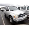 Image 2 : 2006 Dodge Durango RUNS WITH MECHANICAL PROBLEMS