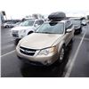Image 1 : 2008 Subaru Outback RUNS WITH MECHANICAL PROBLEMS