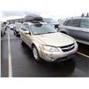 Image 2 : 2008 Subaru Outback RUNS WITH MECHANICAL PROBLEMS