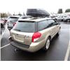 Image 3 : 2008 Subaru Outback RUNS WITH MECHANICAL PROBLEMS