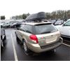 Image 4 : 2008 Subaru Outback RUNS WITH MECHANICAL PROBLEMS