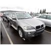 Image 2 : 2008 BMW X5 RUNS WITH MECHANICAL PROBLEMS