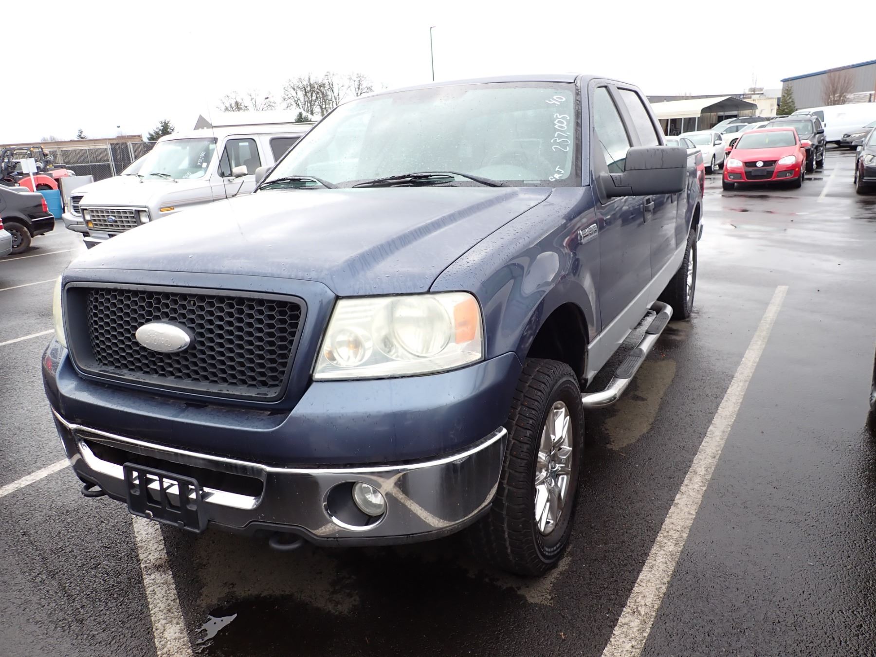 Are There Any Recalls on 2006 Ford F150? What You Need to Know
