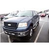 Image 1 : 2006 Ford F-150 RUNS WITH MECHANICAL PROBLEMS