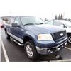 Image 2 : 2006 Ford F-150 RUNS WITH MECHANICAL PROBLEMS