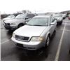 Image 1 : 2000 Audi A6 RUNS WITH MECHANICAL PROBLEMS