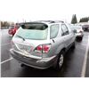 Image 3 : 2002 Lexus RX 300 RUNS WITH MECHANICAL PROBLEMS