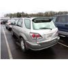 Image 4 : 2002 Lexus RX 300 RUNS WITH MECHANICAL PROBLEMS