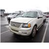 Image 1 : 2006 Ford Expedition RUNS WITH MECHANICAL PROBLEMS
