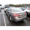 Image 4 : 2015 Nissan Sentra RUNS WITH MECHANICAL PROBLEMS