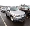 Image 2 : 2016 Jeep Compass RUNS WITH MECHANICAL PROBLEMS