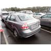 Image 4 : 2009 Chevrolet Aveo RUNS WITH MECHANICAL PROBLEMS