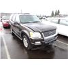Image 2 : 2007 Ford Explorer RUNS WITH MECHANICAL PROBLEMS