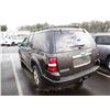 Image 4 : 2007 Ford Explorer RUNS WITH MECHANICAL PROBLEMS