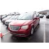 Image 1 : 2014 Chrysler Town and Country RUNS WITH MECHANICAL PROBLEMS