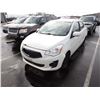 Image 1 : 2020 Mitsubishi Mirage RUNS WITH MECHANICAL PROBLEMS