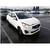 Image 2 : 2020 Mitsubishi Mirage RUNS WITH MECHANICAL PROBLEMS