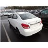 Image 4 : 2020 Mitsubishi Mirage RUNS WITH MECHANICAL PROBLEMS