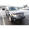 Image 2 : 2008 Ford Escape RUNS WITH MECHANICAL PROBLEMS