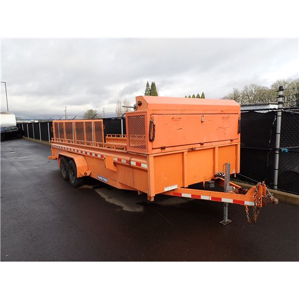 2007 Other Trailer  POWERSPORTS/TRAILERS