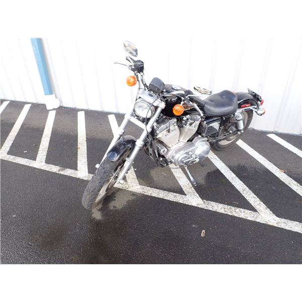 1997 Harley-Davidson Sportster 883  POWERSPORTS/TRAILERS
