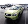 Image 1 : 2014 Subaru XV Crosstrek EV/Hybrid