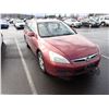 Image 2 : 2006 Honda Accord Hybrid EV/Hybrid