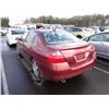Image 4 : 2006 Honda Accord Hybrid EV/Hybrid