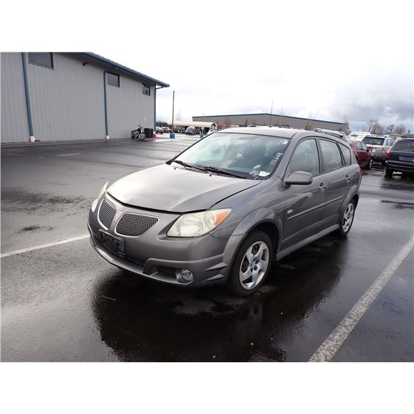 2006 Pontiac Vibe