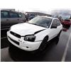 Image 1 : 2005 Subaru Impreza