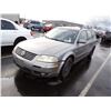 Image 1 : 2003 Volkswagen Passat