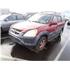 Image 1 : 2002 Honda CR-V