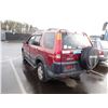 Image 4 : 2002 Honda CR-V